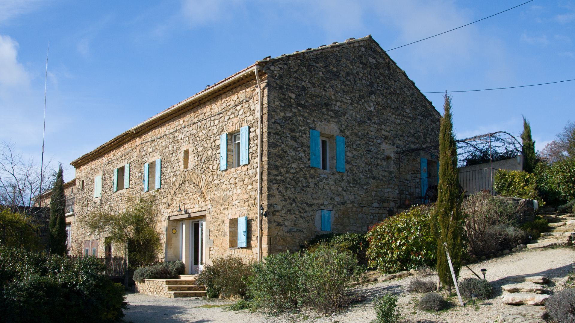 Architecte Digne les bains
